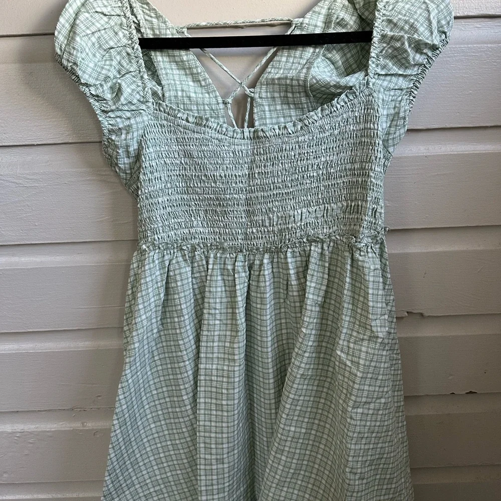 FREE PEOPLE Daphne Novelty Mini Dress - Picture 3 of 5